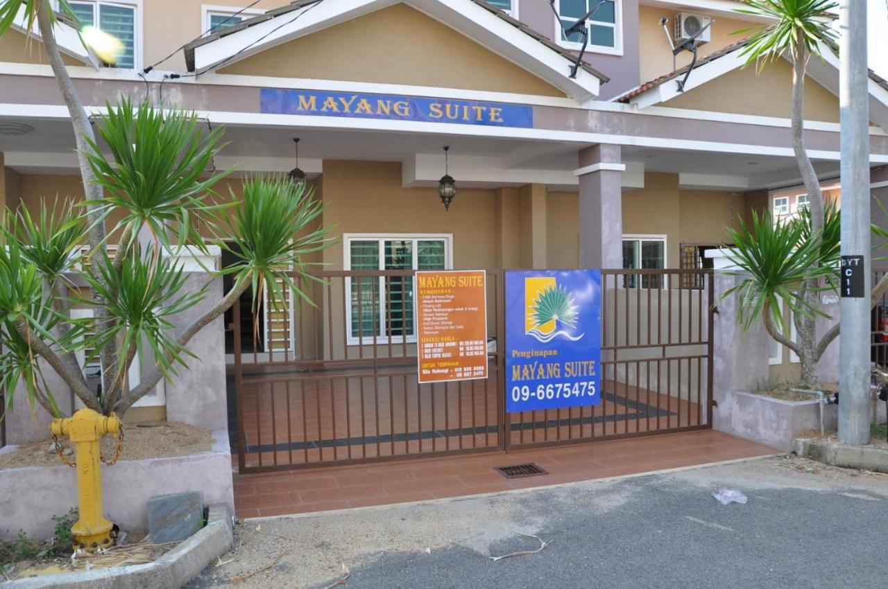 Homestay Roma Suite Kuala Terengganu Eksteriør billede