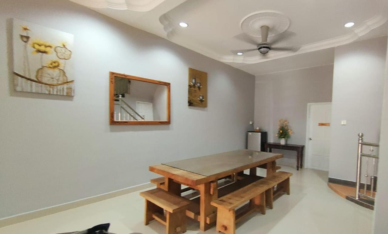 Homestay Roma Suite Kuala Terengganu Eksteriør billede